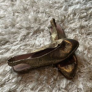 Seychelles Sling Back